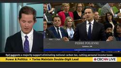 New poll reports 16-point Conservative lead despite lack of support for some possible policy changes News Clip