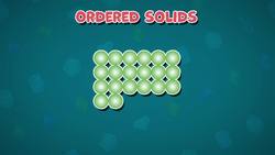 I WONDER - Are There Different Types Of Solids? Instructional Video