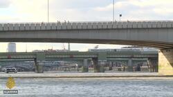 London's bridges face closures and repairs News Clip