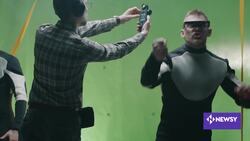 What Does Hollywood Have To Fear With Deepfakes? News Clip