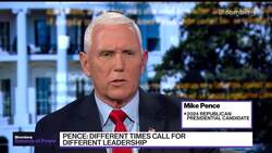 Vice President Pence Says He Did His Duty on January 6 News Clip