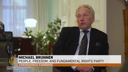 Austria's COVID vaccine law comes into effect amid protests News Clip