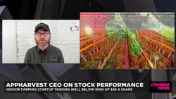 Indoor Farming Biz AppHarvest Delivered Sales in First Earnings as Public Company News Clip