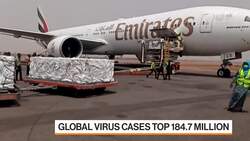 Citi's Collins on Investing in Covax News Clip