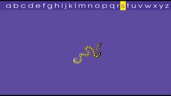 Letter S Song Instructional Video