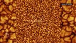 Most detailed images of the sun News Clip