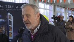 Chileans ready to gaze at total solar eclipse News Clip