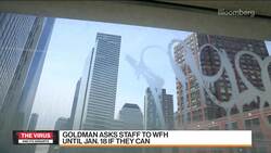 Goldman Sachs Backtracks on Return-to-Office Plan News Clip