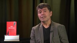 Michael Crummey’s darkest tale shortlisted one of fiction’s brightest honours News Clip