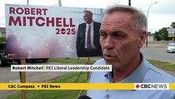 2 candidates are now locked in as P.E.I. Liberal leadership race officially gets underway News Clip