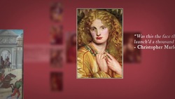 Julius Caesar 1.2 Digression: Homer's Iliad and Odyssey Instructional Video