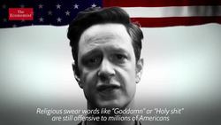 Why do we swear? Instructional Video