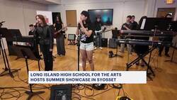 Young Long Islanders showcase their musical and performance talents at Summer Arts Academy Instructional Video