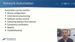 Cisco CCNA 200-301: The Complete Guide to Getting Certified - The Benefits of Network Automation and Programmability Instructional Video