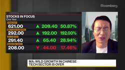 Author and NYU Professor Ma on China's New Tech Regulations News Clip