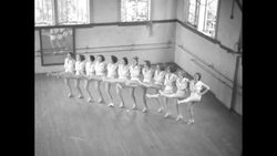 Girls from Florida's Gary Ford Academy of Dance show their stuff News Clip