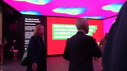 London Mayor Sadiq Khan launches his Love & Wanted campaign News Clip