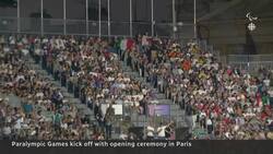 Paralympic Games begin in Paris Instructional Video