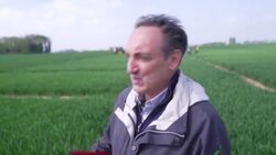 CLEAN : French farmers look to human urine to fertilize crops News Clip