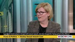 Canadian sport faces a 'reckoning' over hockey sexual assault case, says minister News Clip