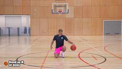 Basketball - Stand up & sit down Instructional Video