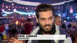 Iraq PM resignation would only be 'first step', protesters say News Clip