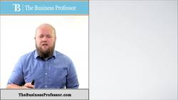 Merchandise Business - Financial Accounting Instructional Video