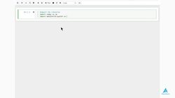 Python for Machine Learning - The Complete Beginners Course - Implementation in Python: Exploring the Dataset Instructional Video