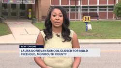Some Freehold students to be relocated after elementary school closes due to mold issue News Clip