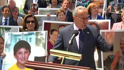 Dems show faces of those hurt if ACA is overturned News Clip