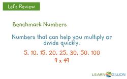 Dividing Multi-Digit Numbers Using an Area Model Instructional Video