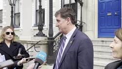 Ryan ‘suspected’ Martin may be asked about confidence in RTE chairwoman News Clip