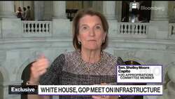 Next Two Weeks Critical for Infrastructure Bill, Says Sen. Capito News Clip