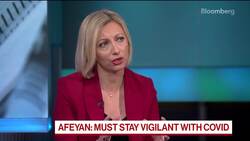 Covid Mutation Helped by Slow US Booster Uptake: Moderna News Clip