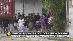 Philippines: Thousands Gather In Manila To Protest Against Flood Control Scandal News Clip