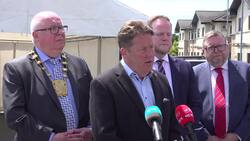 Homelessness remains Government’s number one challenge – Housing Minister News Clip