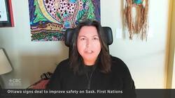 Ottawa to help Sask. First Nations establish community policing News Clip