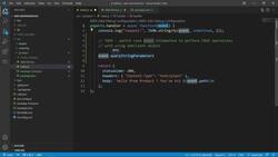 AWS Serverless Microservices with Patterns and Best Practices - AWS API Gateway Trigger AWS Lambda with API Gateway Proxy Event (REST API) Instructional Video