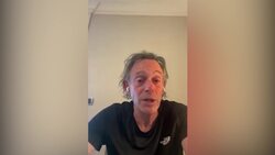 Activist promoting carbon capture walks from London to Istanbul News Clip