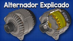 Alternador Explicado Instructional Video
