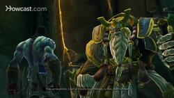 Darksiders 2 Walkthrough Part 7 - Chapter 1 Instructional Video