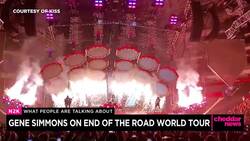 In Entertainment: Gene Simmons Talks Final Tour, Young Donald Trump & 'SNL' Hosts News Clip