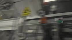 CLEAN : AstraZeneca's new Sweden facility produces Covid-19 preventative treatment for high-risk people News Clip