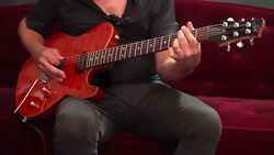 Suhr Oso Short-Scale electric guitar — walk-through and demo Instructional Video