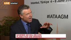 Airbus CCO: Still 'Turbulence' on Supply Chain News Clip