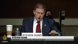 US Capitol riot: Security heads deflect blame for breach News Clip