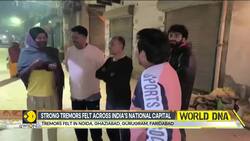 Delhi Earthquake: 4.0 magnitude earthquake hits Delhi, tremors felt in NCR News Clip