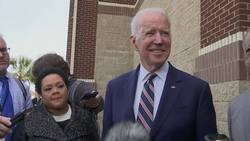 Biden in South Carolina, hopes for key endorsement News Clip