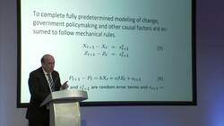 Roman Frydman: What Can Economists Know? 4/5 Instructional Video