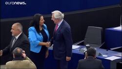 MEPs join interpreters in strike action News Clip